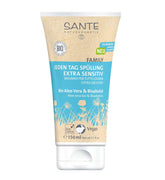 Balsam Pentru Par Extra Sensitiv cu Bio Aloe Vera & Bisabolol Sante 150 ml